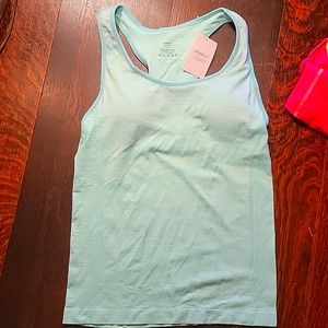 NWT Disbest yoga bra shirt